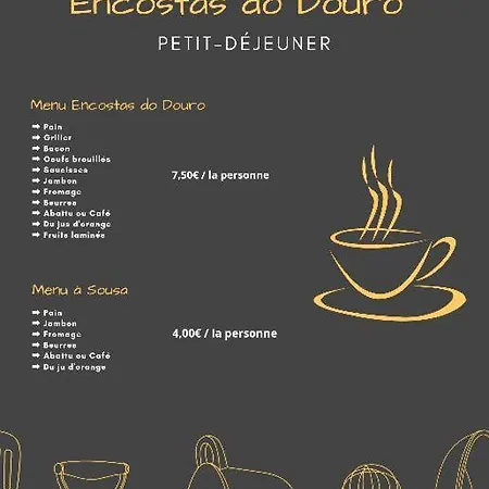 Encostas Do Douro