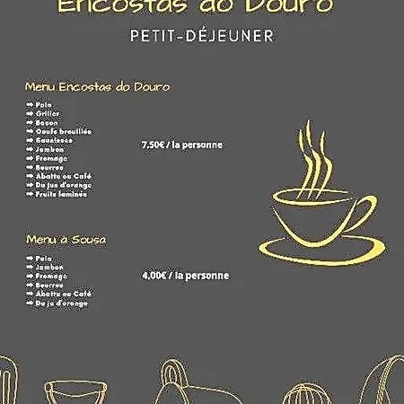 Хостел Encostas Do Douro
