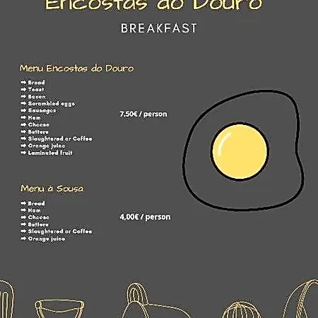 Encostas Do Douro Хостел