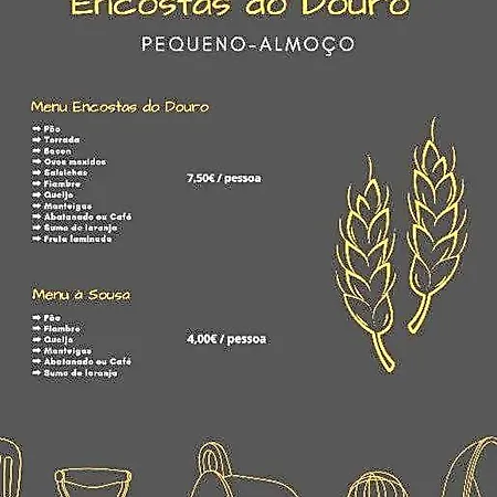 Хостел Encostas Do Douro Марку-ди-Канавезиш