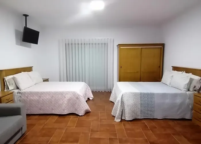 Vandrarhem Encostas Do Douro *